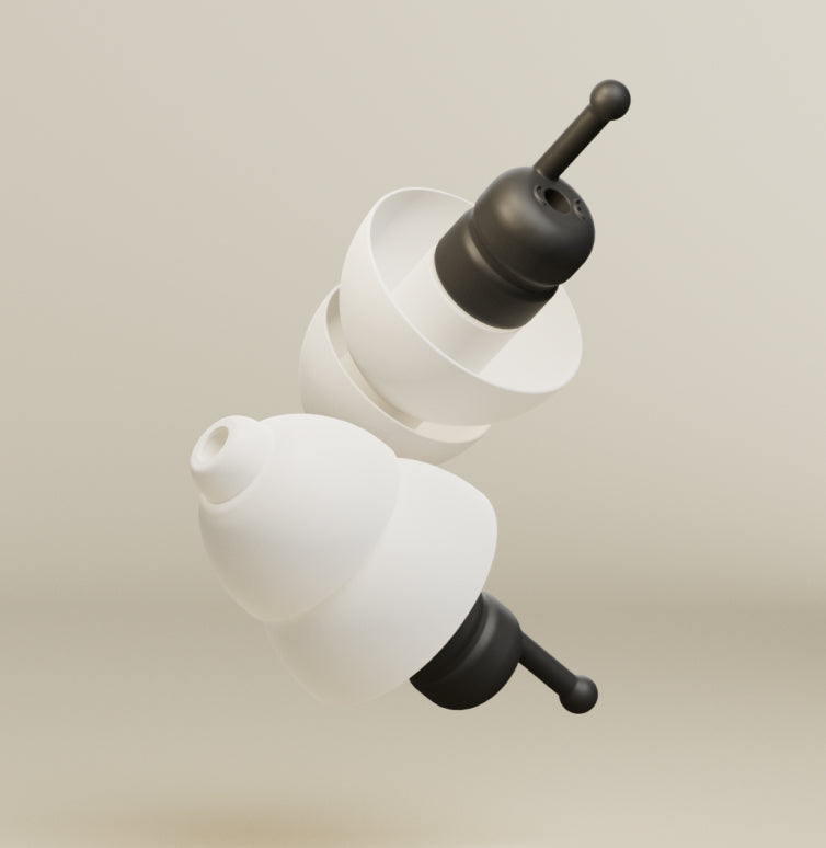 alpine motosafe tour motor earplugs for touring and trips reusable detail